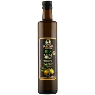 Franz Josef Kaiser Exclusive olivový olej extra panenský 0,5 l – Zbozi.Blesk.cz