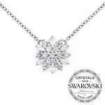 SILVEGO Stříbrný Alivia se Swarovski Zirconia MWN10855A – Sleviste.cz