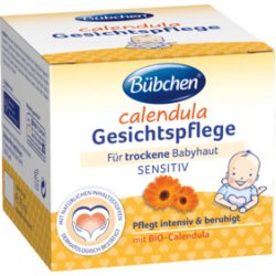 Bübchen Calendula Gesichtpflege Creme 75 ml