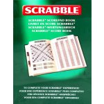 Mattel Scrabble skórovací bloček – Zboží Živě