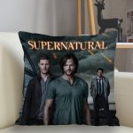 Origoska Supernatural Lovci duchů 40 x 40 cm – Zboží Dáma