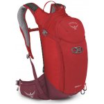 Osprey Siskin 8 ultimate red – Zboží Mobilmania