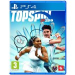 TopSpin 2K25 (Deluxe Edition) – Zboží Mobilmania