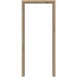Voster obložkové falcové Standard 80 P 100-120 mm dub olejovaný – Hledejceny.cz