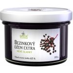 Grešík Džem Bezinkový extra Méně sladký 220 g – Zboží Dáma