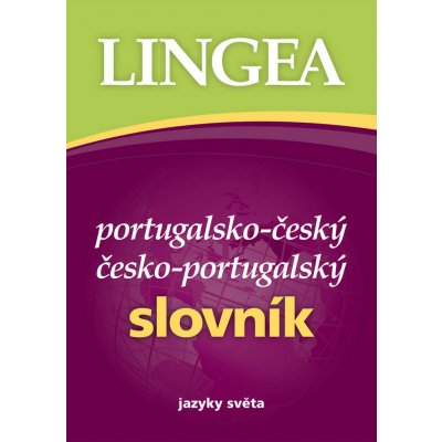 PORTUGALSKO-ČESKÝ, ČESKO-PORTUGALSKÝ SLOVNÍK – Zbozi.Blesk.cz