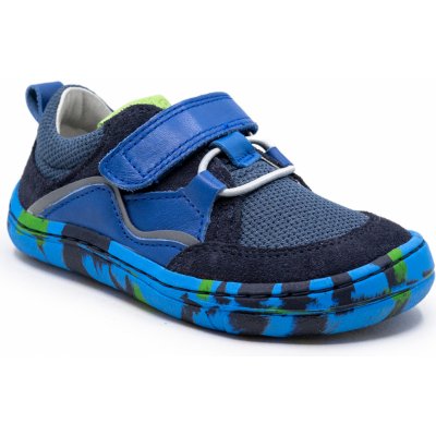 Froddo barefoot tenisky G3130203 dark blue – Zboží Mobilmania