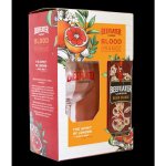 Beefeater Blood Orange 37,5% 0,7 l (dárkové balení 1 sklenice) – Hledejceny.cz