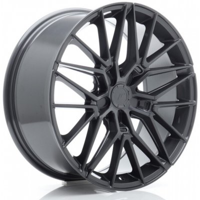 JR Wheels JR38 10,5x22 5x112 ET30 hyper gray – Hledejceny.cz