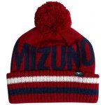Mizuno Breath Thermo Bobble Zimní golfová čepice Červená – Hledejceny.cz