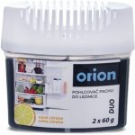 Orion Pohlcovač pachu do lednice DUO 120 g – Hledejceny.cz
