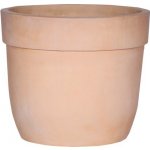 Lafiora Květináč Big Pot Ø 56 cm x 47 cm terakota – Zbozi.Blesk.cz