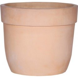 Lafiora Květináč Big Pot Ø 56 cm x 47 cm terakota