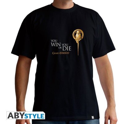 abystyle tričko Game of Thrones Hand of the King – Zboží Dáma