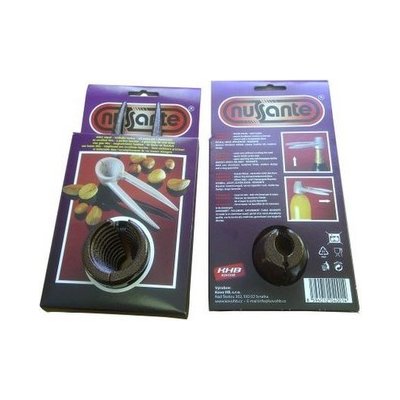 Louskáček na ořechy NUSSANTE 18,5cm kov – Sleviste.cz