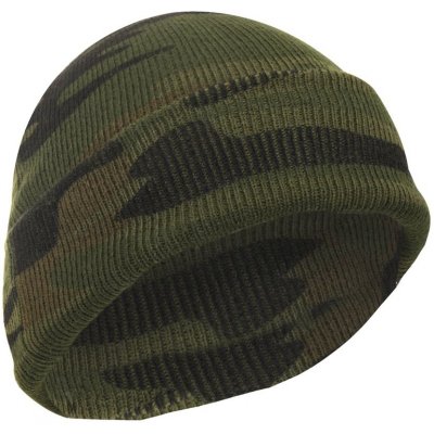 Čepice Rothco Deluxe woodland – Zboží Dáma