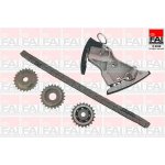 Řetěz, pohon olejového čerpadla FAI OPCK32 – Zboží Mobilmania