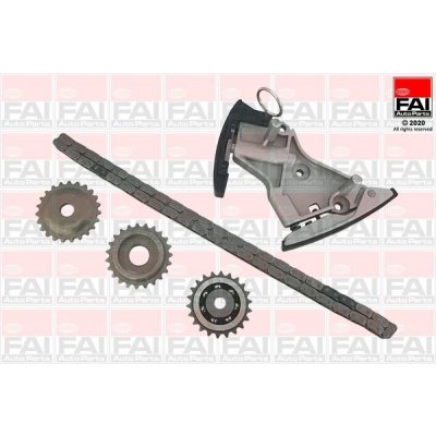 Řetěz, pohon olejového čerpadla FAI OPCK32 – Zboží Mobilmania