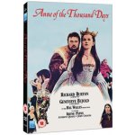 Anne Of The Thousand Days DVD – Hledejceny.cz