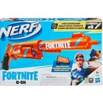 Nerf Fortnite 6 SH Dart Blaster F2678 – Zboží Mobilmania