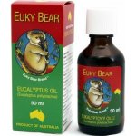 Euky Bear eukalyptový olej 50 ml – Zbozi.Blesk.cz