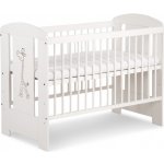 Klupś SAFARI ŽIRAFKA bílá – Sleviste.cz