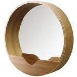 Zuiver Dřevěné Round kulaté 40 cm – Hledejceny.cz