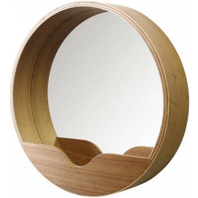 Zuiver Dřevěné Round kulaté 40 cm – Hledejceny.cz