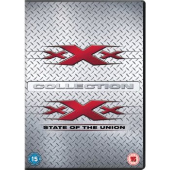 XXx/xXx 2: State of the Union DVD