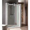 Sprchové kouty Gelco VOLCANO sprchové dveře 1200 mm, čiré sklo - GV1012