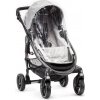 Pláštěnky na kočárky Baby Jogger City Mini/Mini GT průhledná