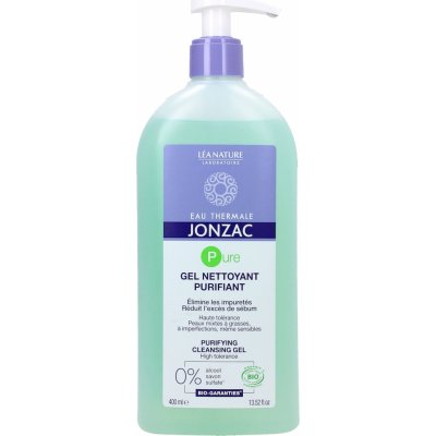 Jonzac Bio gel čistící 400 ml – Zbozi.Blesk.cz