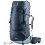 Deuter Aircontact Lite SL 45 + 10l ink-jade – Zboží Mobilmania