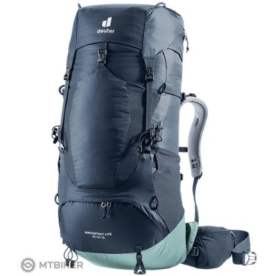 Deuter Aircontact Lite SL 45 + 10l ink-jade