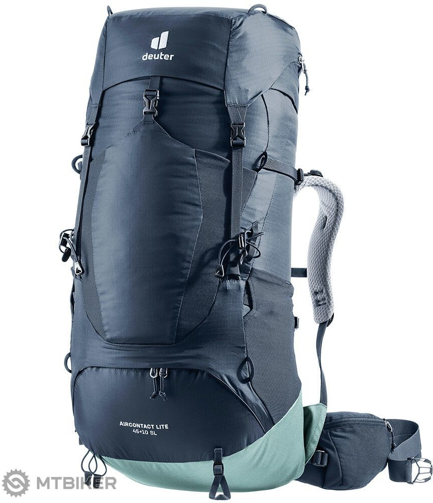 Deuter Aircontact Lite SL 45 + 10l ink-jade