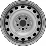 Alcar Stahlrad 9897 6.5x16 5x112 ET60 – Hledejceny.cz