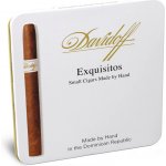 Davidoff Exquisitos 20 ks – Zboží Mobilmania