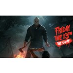 Friday the 13th: The Game – Hledejceny.cz