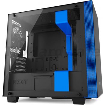 NZXT H400 CA-H400B-BL