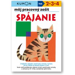 Spájanie- môj pracovný zošit - Karakido Toshihiki