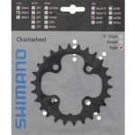 Shimano kotouč 26T kliky Deore FC-M590 9s ocel ča – Zboží Dáma