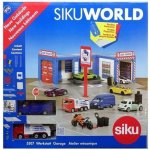 SIKU World 5507 Autoservis – Sleviste.cz