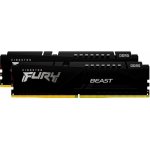 Kingston Fury Beast DDR5 64GB 6000MHz CL30 (2x32GB) KF560C30BBEK2-64 – Zboží Živě