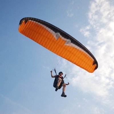 Jednodenní kurz paraglidingu – Zboží Mobilmania
