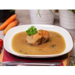 Dovast Kuřecí rolka se špenátem Jednoporcové 400 g – Zboží Dáma