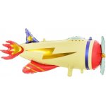 PartyDeco Balónek fóliový Letadlo 91 x 39 cm – Sleviste.cz