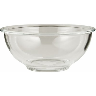 IB Laursen Skleněná mísa Clear čirá sklo 1,5 l – Zboží Dáma