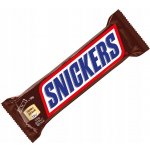 Snickers tyčinka 50 g – Zboží Dáma