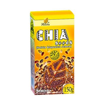 Milota Chia seeds 150 g