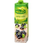 Hello černý rybíz 25% 1 l – Sleviste.cz